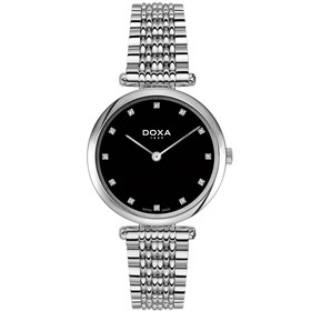 Doxa D-Lux 111.13.108.10, Verze: černá2 