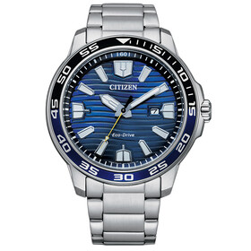 Citizen Diver AW1525-81L, Verze: modrá 