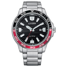 Citizen Diver AW1527-86E, Verze: černá2 