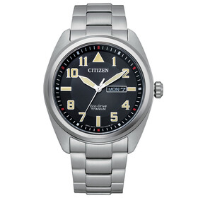 Citizen Military BM8560-88EC, Verze: černá 