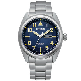 Citizen Military BM8560-88LC, Verze: modrá 