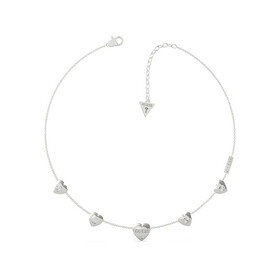 Náhrdelník Guess Guess Is For Lovers UBN70028 