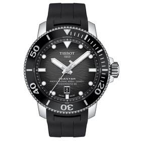 Tissot Seastar 2000 Professional T120.607.17.441.00, Verze: černá 