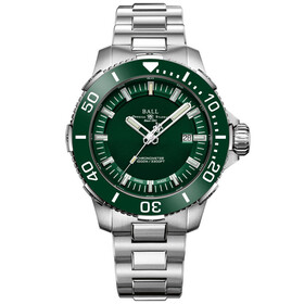 Ball Engineer Hydrocarbon DeepQUEST Ceramic DM3002A-S4CJ-GR, Verze: zelená 