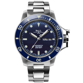 Ball Engineer Hydrocarbon Original DM2218B-S1CJ-BE, Verze: modrá 