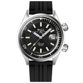 Ball Engineer Master II Diver Chronometer DM2280A-P1C-BK, Verze: černá 