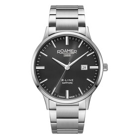 Roamer R-Line Classic 718833 41 55 70, Verze: černá 