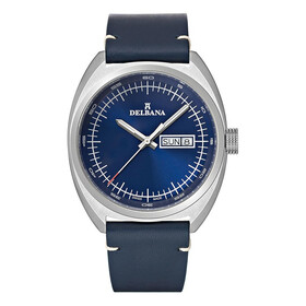 Delbana Locarno 41601.714.6.042, Verze: modrá 