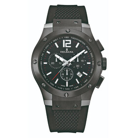 Delbana Manhattan 44501.578.6.034, Verze: černá 