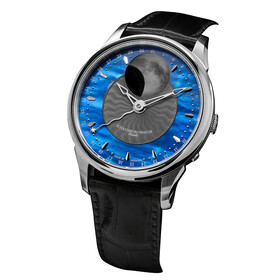 Schaumburg MooN Blue Nebula SCH-MNNU, Verze: modrá 