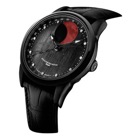 Schaumburg MooN Meteorite SCH-MNMEBP, Verze: černá2 