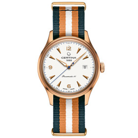 Certina DS Powermatic 80 C038.407.38.037.00, Verze: růžové zlato 