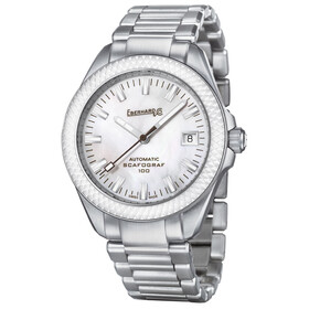 Eberhard Scafograf 100 41039.01 CA, Verze: bílá 