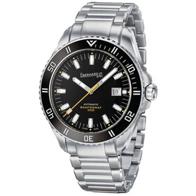 Eberhard Scafograf 300 41034.1 CAD, Verze: černá3 