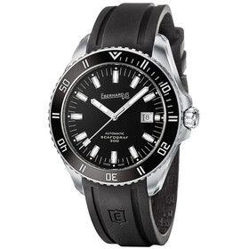 Eberhard Scafograf 300 41034.4 CU, Verze: černá 