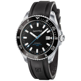 Eberhard Scafograf 300 41034.2 CU, Verze: černá3 