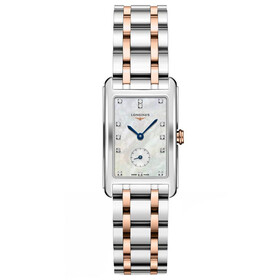 Longines DolceVita L5.512.5.87.7, Verze: bílá2 