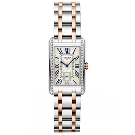 Longines DolceVita L5.512.5.79.7, Verze: stříbrná 