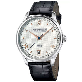 Eberhard 1887 Remontage Manuel 21028.02 CP, Verze: bílá2 