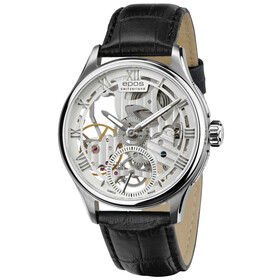 Epos Originale Skeleton Limited Edition 3500.165.20.28.25, Verze: stříbrná 