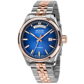 Epos Passion Day Date 3501.142.34.96.44, Verze: modrá2 