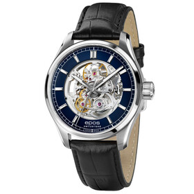 Epos Passion Skeleton 3501.135.20.16.25, Verze: modrá 