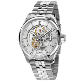 Epos Passion Skeleton 3501.135.20.18.30, Verze: stříbrná2 