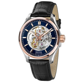 Epos Passion Skeleton 3501.135.34.16.25, Verze: modrá 