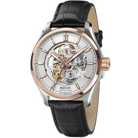 Epos Passion Skeleton 3501.135.34.18.25, Verze: stříbrná 