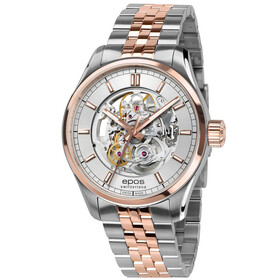 Epos Passion Skeleton 3501.135.34.18.44, Verze: stříbrná2 