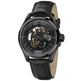 Epos Passion Skeleton 3501.139.25.15.25, Verze: černá 