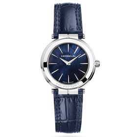 Herbelin Newport Slim 16922AP60BL, Verze: modrá 