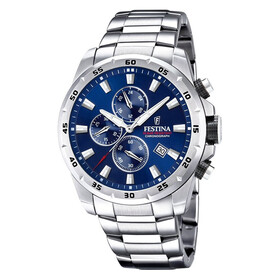 Festina Chrono Sport F20463/2, Verze: modrá 