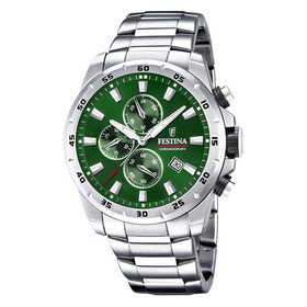 Festina Chrono Sport F20463/3, Verze: zelená 