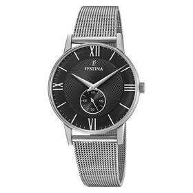 Festina Retro F20568/4, Verze: černá 