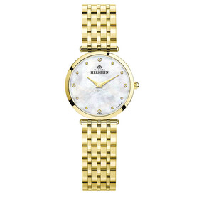 Herbelin Epsilon 17116/BP89, Verze: žluté zlato2 