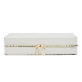 Pouzdro na šperky WOLF Maria 766153, Verze: bílá 