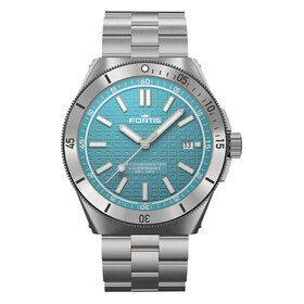 Fortis Marinemaster M-40 Serenity Blue F8120004, Verze: modrá2 
