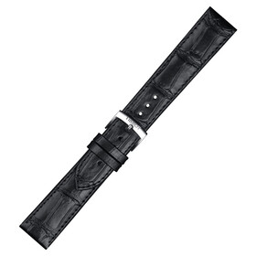 Řemínek Tissot T600043012, Verze: černá 