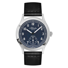 Atlantic 53760.41.53 Worldmaster Original Heritage Limited Edition, Verze: modrá 