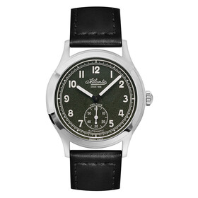 Atlantic 53760.41.73 Worldmaster Original Heritage Limited Edition, Verze: zelená 