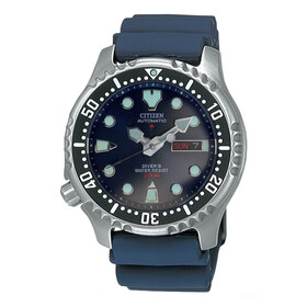 Citizen Promaster Marine NY0040-17LC, Verze: modrá 