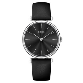 Doxa D-Lux 112.10.101.01, Verze: černá 