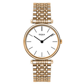Doxa D-Lux 112.90.011.17, Verze: růžové zlato3 
