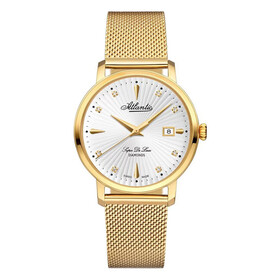 Atlantic Super De Luxe 29355.45.27, Verze: žluté zlato 