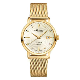Atlantic Super De Luxe 29355.45.37, Verze: žluté zlato2 