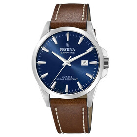 Festina Swiss Made F20025/3, Verze: modrá 