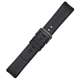Řemínek Tissot T-Touch Connect Solar T603044328, Verze: černá2 