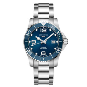 Longines HydroConquest Automatic L3.781.4.96.6, Verze: modrá 