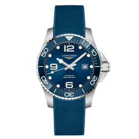 Longines HydroConquest Automatic L3.782.4.96.9, Verze: modrá 